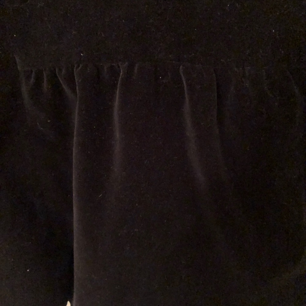 *SOLD* Tommy Hilfiger Black Velvet Blazer Jacket - Picture 6 of 8